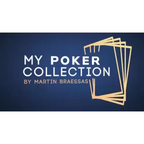 My Poker Collection by Martin Braess
