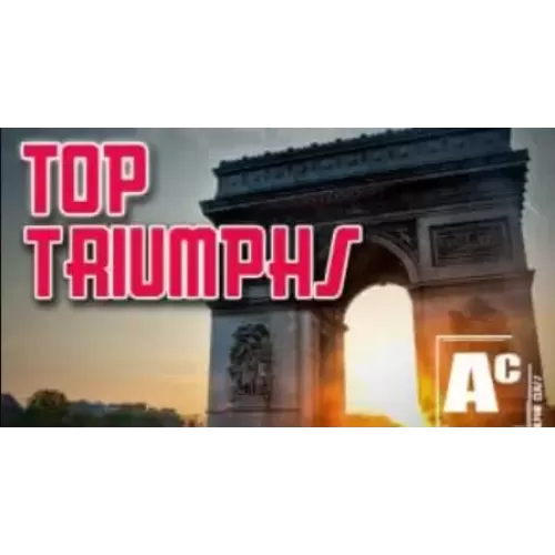 Top Triumphs Conjuring Community