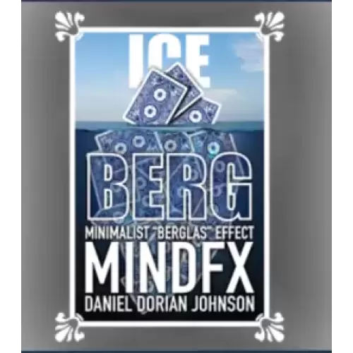 Iceberg by Daniel Johnson