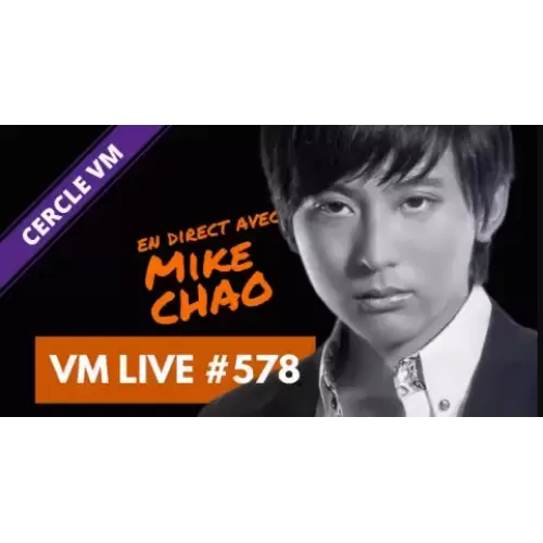 VM Live Lecrure by Mike Chao