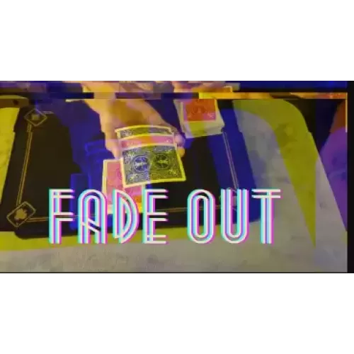 Fade Out by Anthony Vasquez