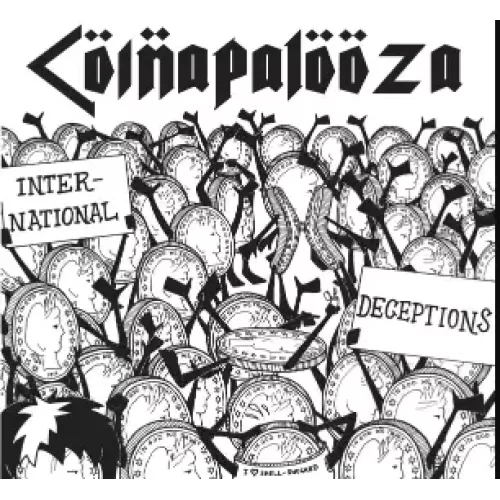 Coinapalooza by Kainoa Harbottle
