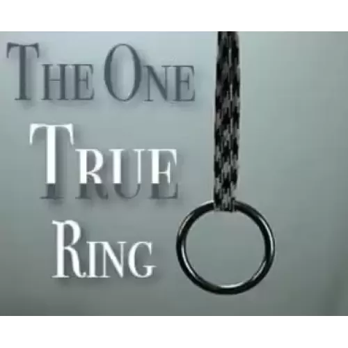 One True Ring by Conjuror Community