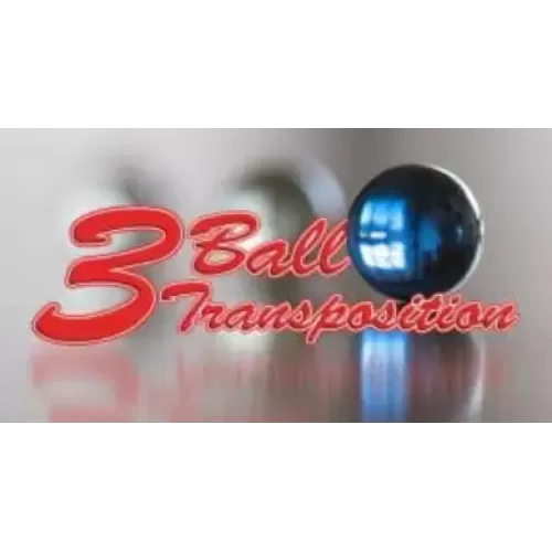 Classic 3 Ball Transposition by Conjuror Community