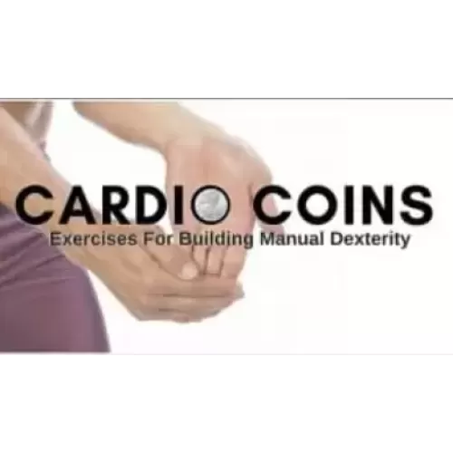Cardio Coins by Conjuror Community