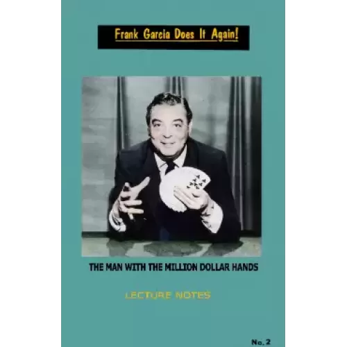 Does it again by Frank Garcia (No 2)