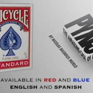 Nicolas Basbous and Vernet Magic – Pyxis