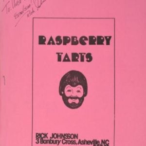 Rick Johnsson – Raspberry Tarts