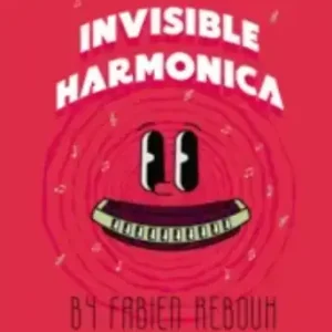 Invisible Harmonica by Fabien Rebouh