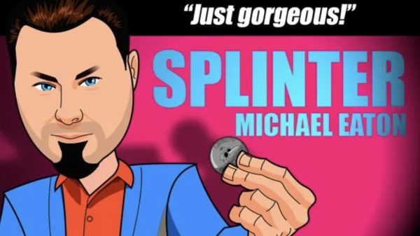 Splinter by Michael Eaton