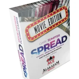 Spread Movie Edition by Gary Sumpter