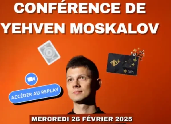 Yevhen Moskalov - MD+ Conference Feb 2025 (French)