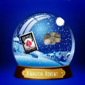 Magical Advent 2 by Kyle Macneill