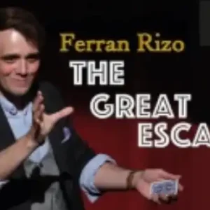 Ferran Rizo – The Great Escape