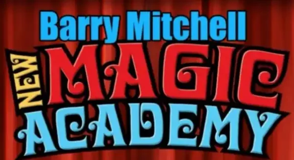 Barry Mitchell - New Magic Academy Lecture (2021-06-06)