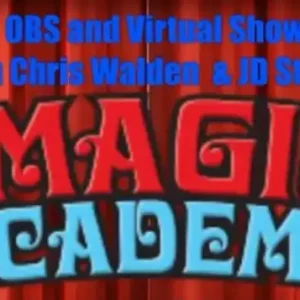 Chris Walden – New Magic Academy Lecture (2022-03-29)