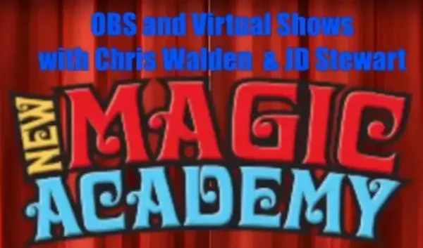 Chris Walden - New Magic Academy Lecture (2022-03-29)