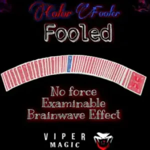 Viper Magic – Color Fooler Fooled