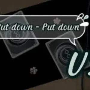 Shark Tin and JJ team – Put down – Put down v2