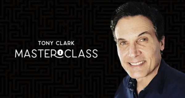 Tony Clark Masterclass Live 1-3
