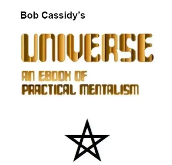 The Universe by Bob Cassidy