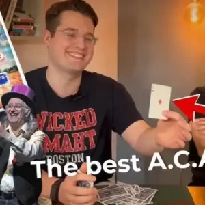 The Daily Magician – Trek ACAAN
