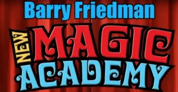 Barry Friedman - New Magic Academy Lecture (2021-02-21)