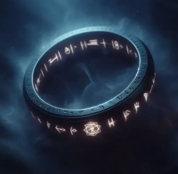 Ring of Invisibility by Marcus Anthony (DIY Edition)