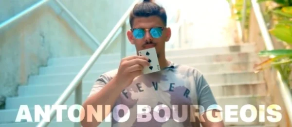 Nype by Antonio Bourgeois & Ellusionist