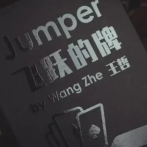 Jumper by Bacon Magic and Wang Zhe