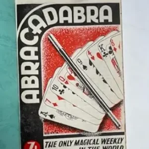 Abracadabra Magazine Vol 1-25