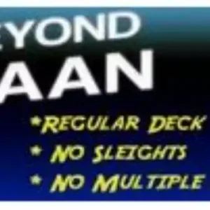 Totally Magic – Beyond CAAN