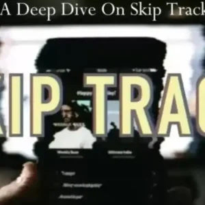 A Deep Dive on Skip Track by Steven Bridges, Benji & Jacob