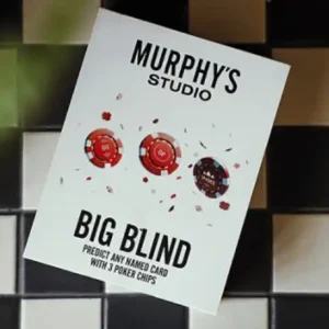 The Big Blind by Craig Petty