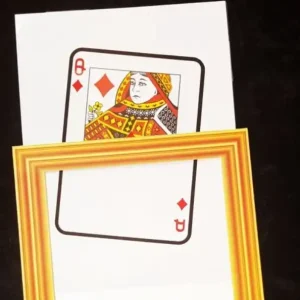 DiFatta Magic – Visible Jumbo Card Change