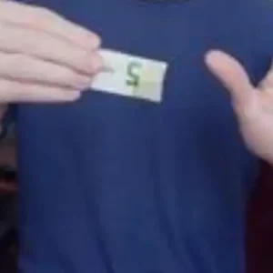 Steven Bridges – The $100 Bill Switch