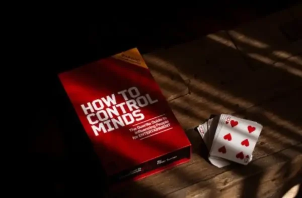 How to Control Mind Kits Peter Turner