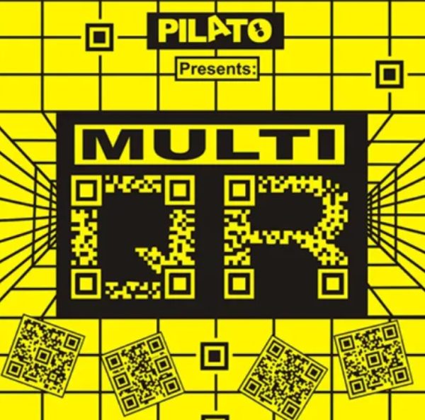 Multi QR by Pilato