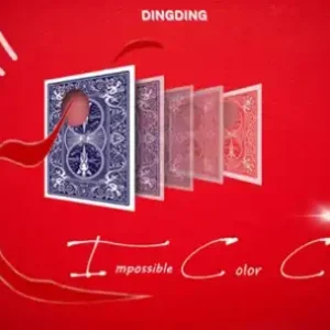 Dingding – The Vault – I C C (impossible color change)