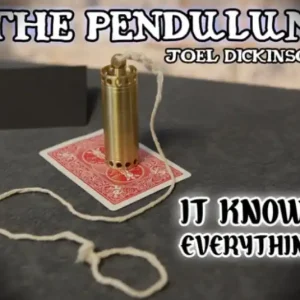 Joel Dickinson – The Pendulum