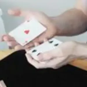 Steven Bridges – Card Evaporation