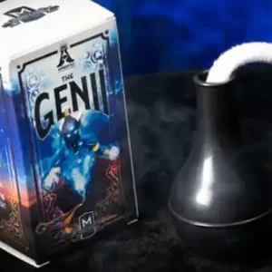 Apprentice Magic – The Genii