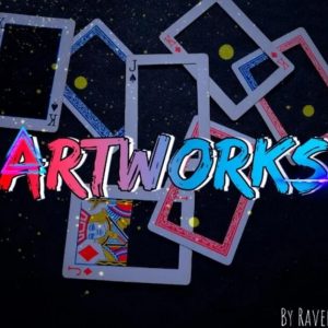 Raven – ARTWORKS (DVDS)