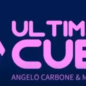 Ultimate Cube By Angelo Carbone and Max Durocher
