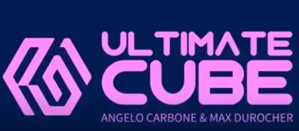 Ultimate Cube By Angelo Carbone and Max Durocher