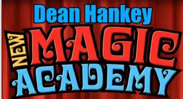Dean Hankey - New Magic Academy Lecture 1 (2020-10-11)