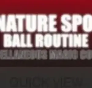 Craig Petty – Signature Sponge Ball Routine