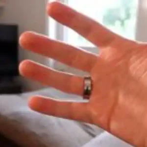 Steven Bridges – Ring Through Finger
