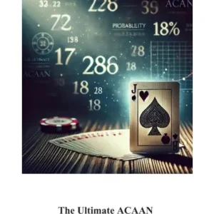 Tommaso Guglielmi – The Ultimate ACAAN the holy grail of card magic