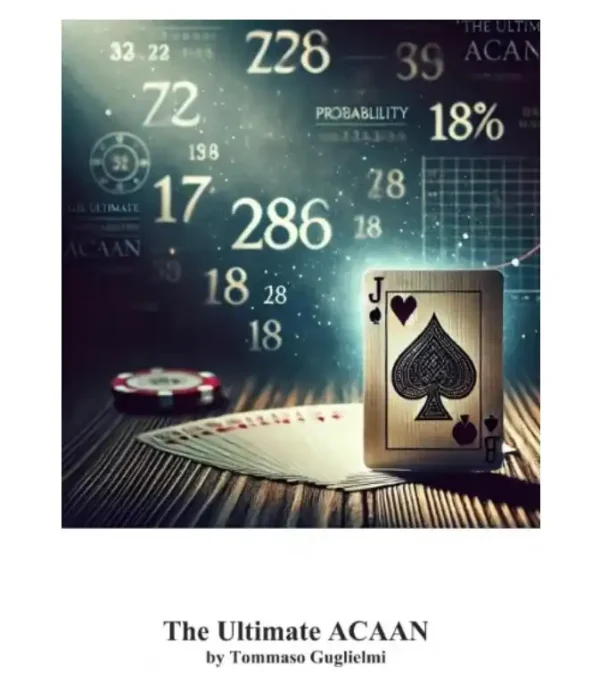 Tommaso Guglielmi - The Ultimate ACAAN the holy grail of card magic